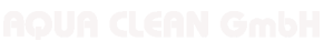 Aqua Clean GmbH